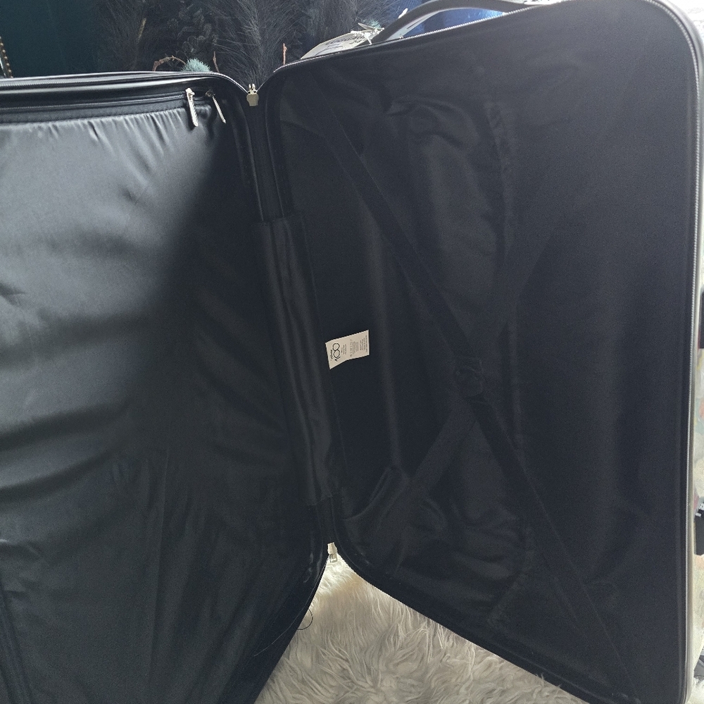 Bloworld  100 Anniversary Bloworld Textured Hardshell Rolling 24inchListing New - Picture 8 of 8